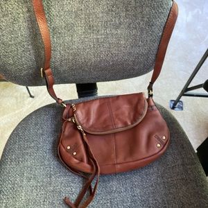 Lucky Brand Brown Leather Purse